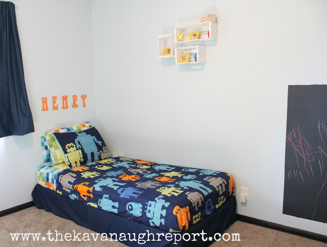 Quand la chambre Montessori se pare d'un lit de grand tout en respectant l'enfant | The Kavanaugh report
